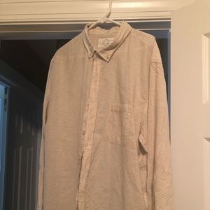 Men’s Even Tide Button Up Shirt